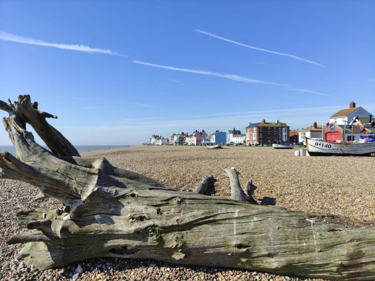 3 St Nicholas Court, Aldeburgh Exteriör bild
