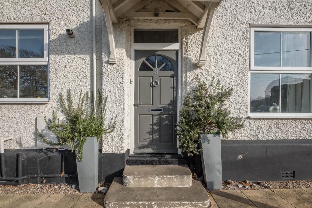 3 St Nicholas Court, Aldeburgh Exteriör bild